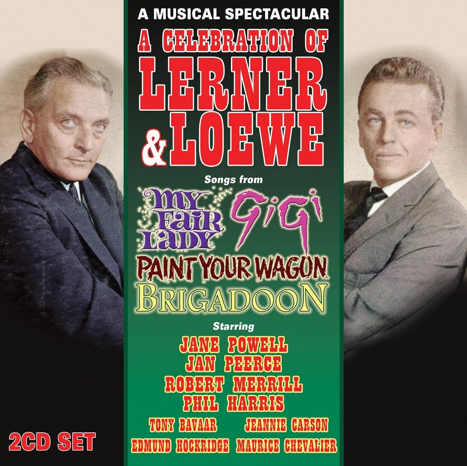 Celebration of Lerner & Loewe