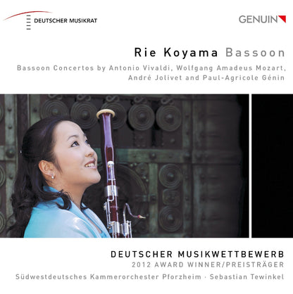 Bassoon Concertos By Antonio Vivaldi, Wolfgang Amadeus Mozart,...
