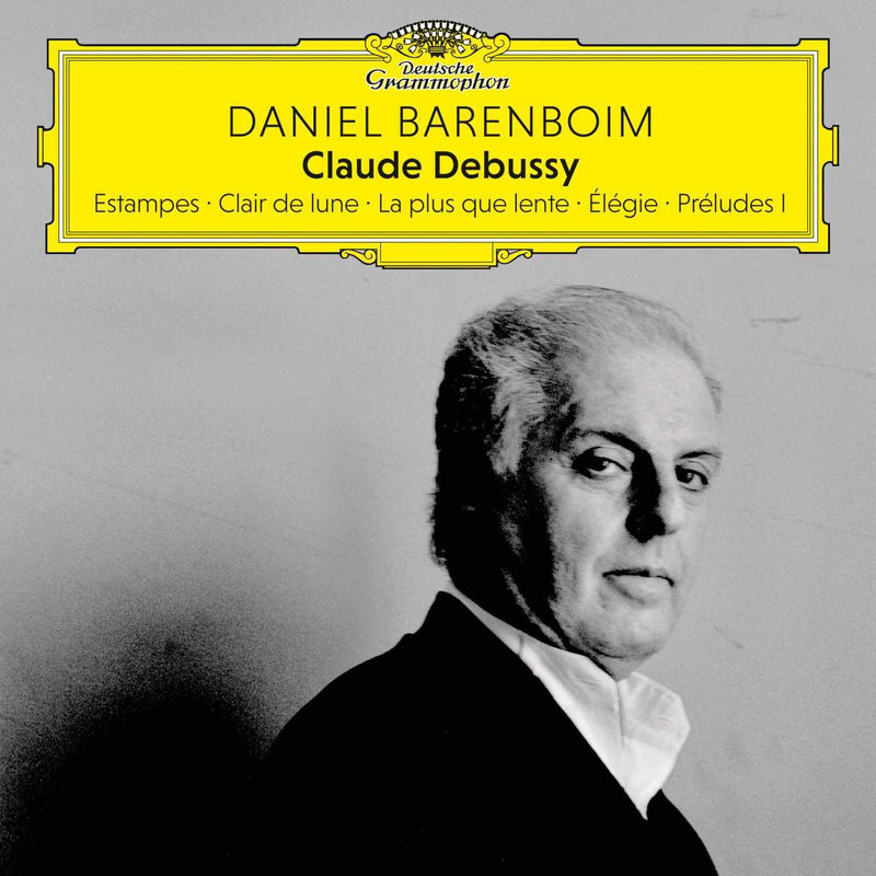 Claude Debussy: Estampes/Clair De Lune/La Plus Que Lente/...