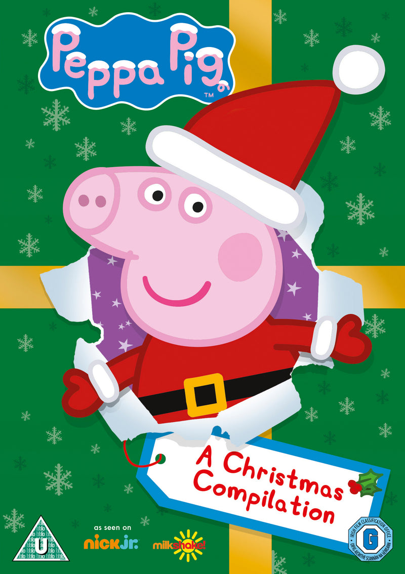 Peppa Pig: A Christmas Compilation