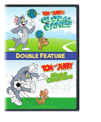 Tom and Jerry: Global Games / Tom and Jerry: World Champions (DBFE)