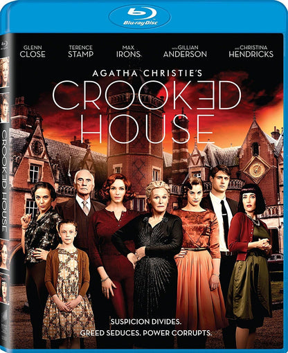 CROOKED HOUSE - CROOKED HOUSE (1 Blu-ray)