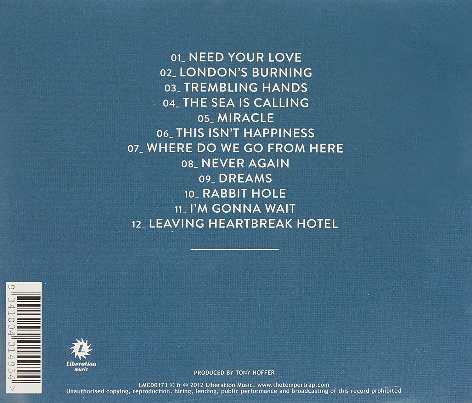 Temper Trap