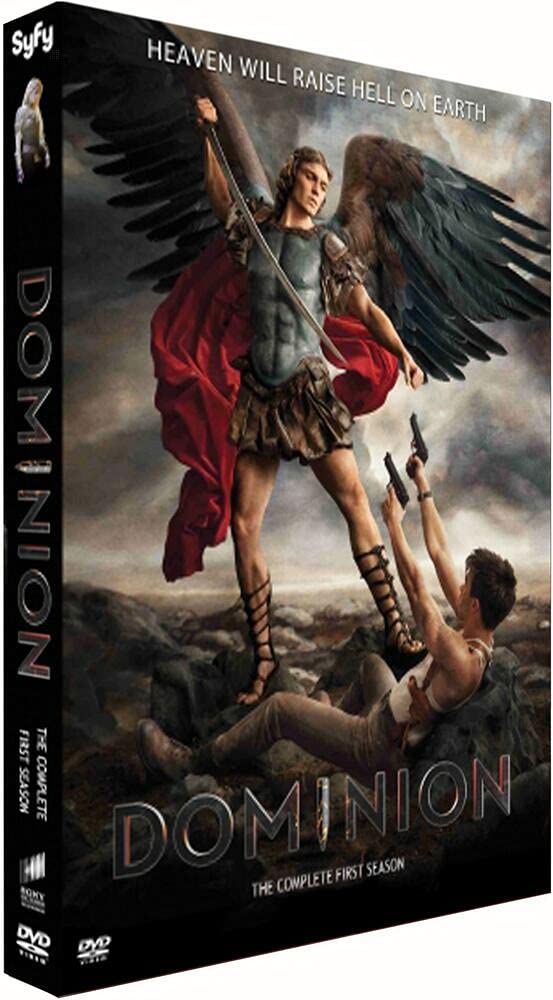 COFFRET DOMINION, SAISON 1