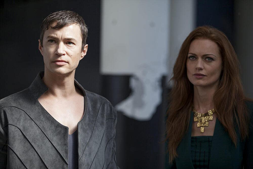 COFFRET DOMINION, SAISON 1