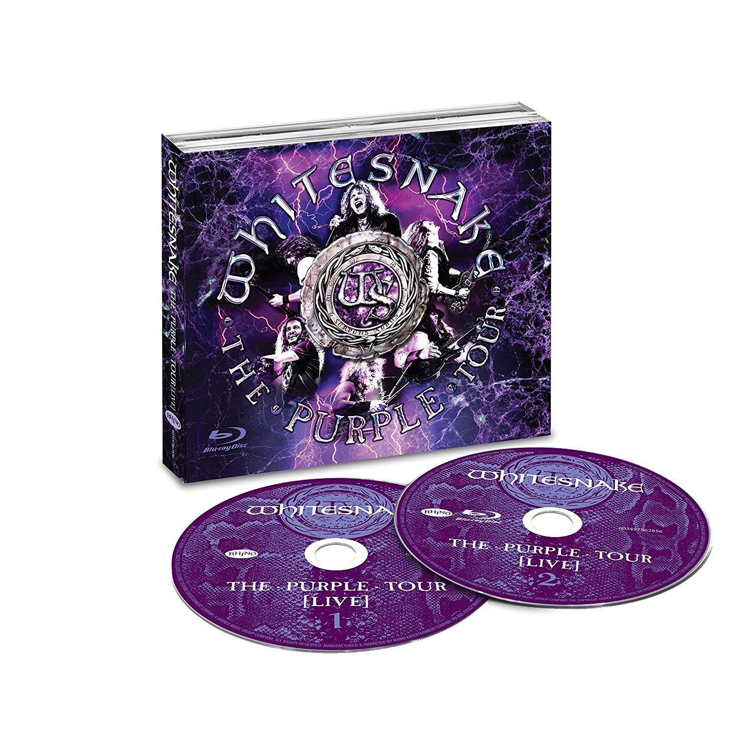 The Purple Tour