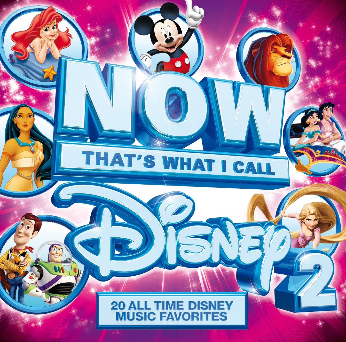 Now Disney 2