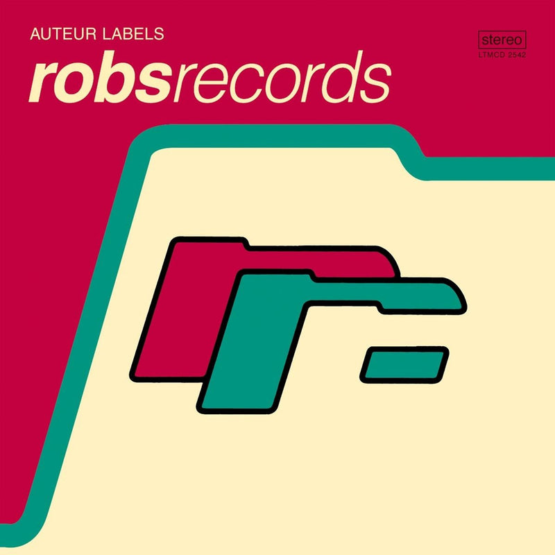 Auteur Labels Robs Records