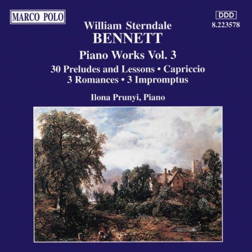 Piano Works, 30 Preludes and Lessons (Prunyi)