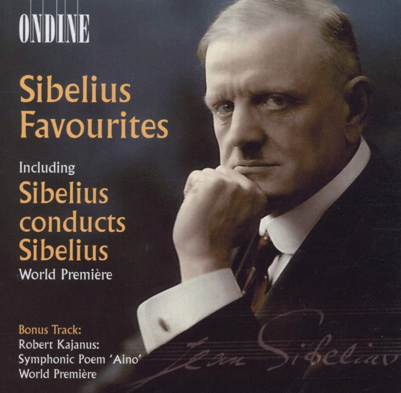 Sibelius Favourites