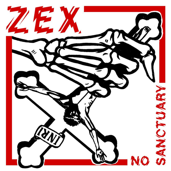 Zex | No Sanctuary/More Time |
