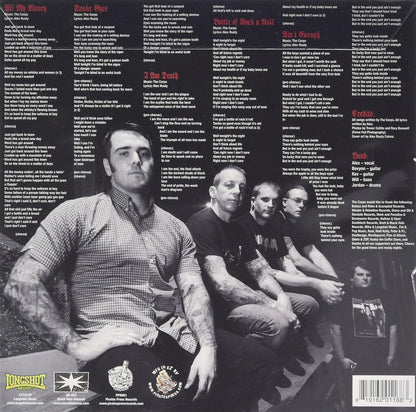 Bottle of Rock & Roll (10"Pd