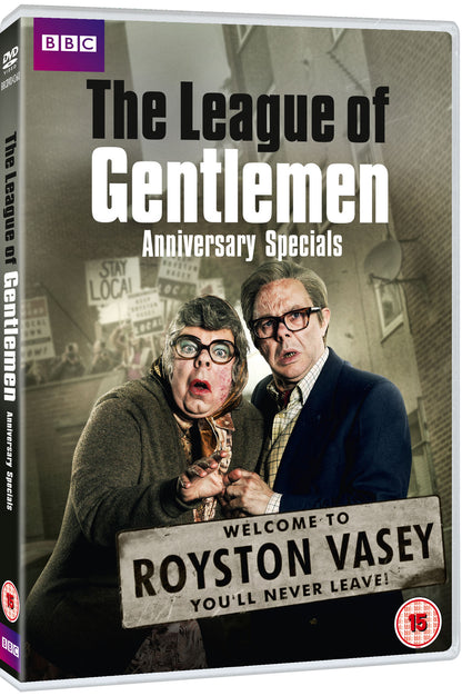 The League of Gentlemen: Anniversary Specials