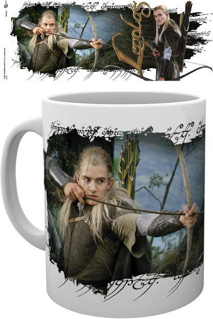 GB Eye LTD, Il Signore degli Anelli, Legolas, Tazza