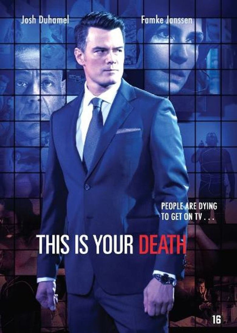 DVD - This is your death (1 DVD