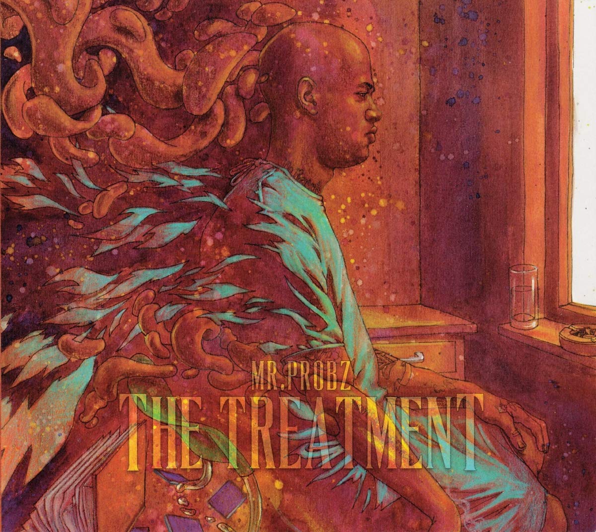 Mr. Probz - The Treatment