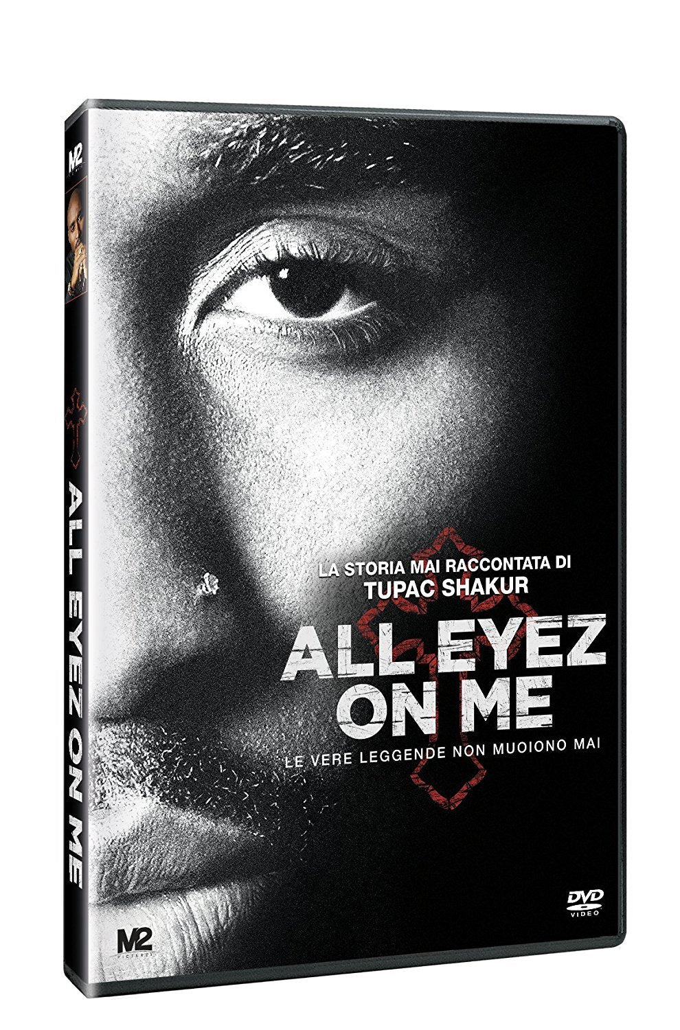 All Eyez On Me (DVD