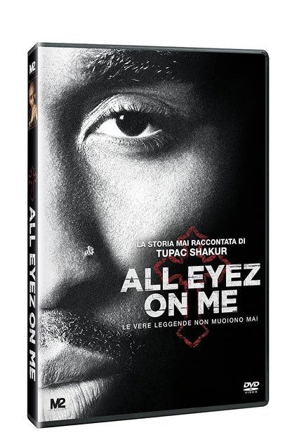 All Eyez On Me (DVD