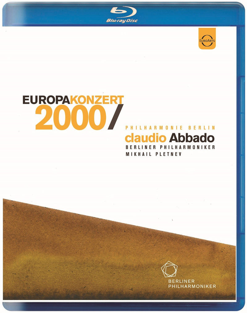 Europa Konzert 2000 from Berlin