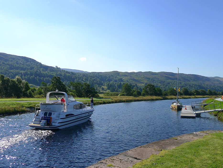 Great Canal Journeys: Series Four (Prunella Scales & Timothy West)