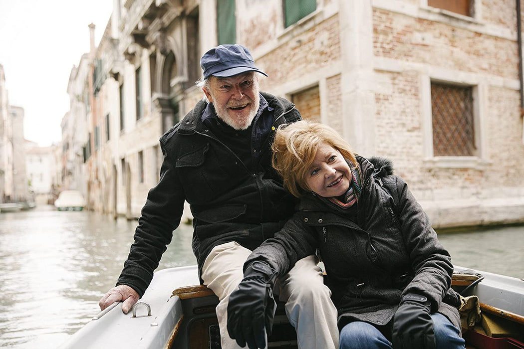 Great Canal Journeys: Series Four (Prunella Scales & Timothy West)
