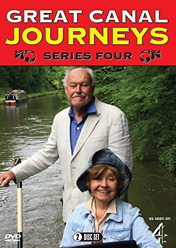 Great Canal Journeys: Series Four (Prunella Scales & Timothy West)