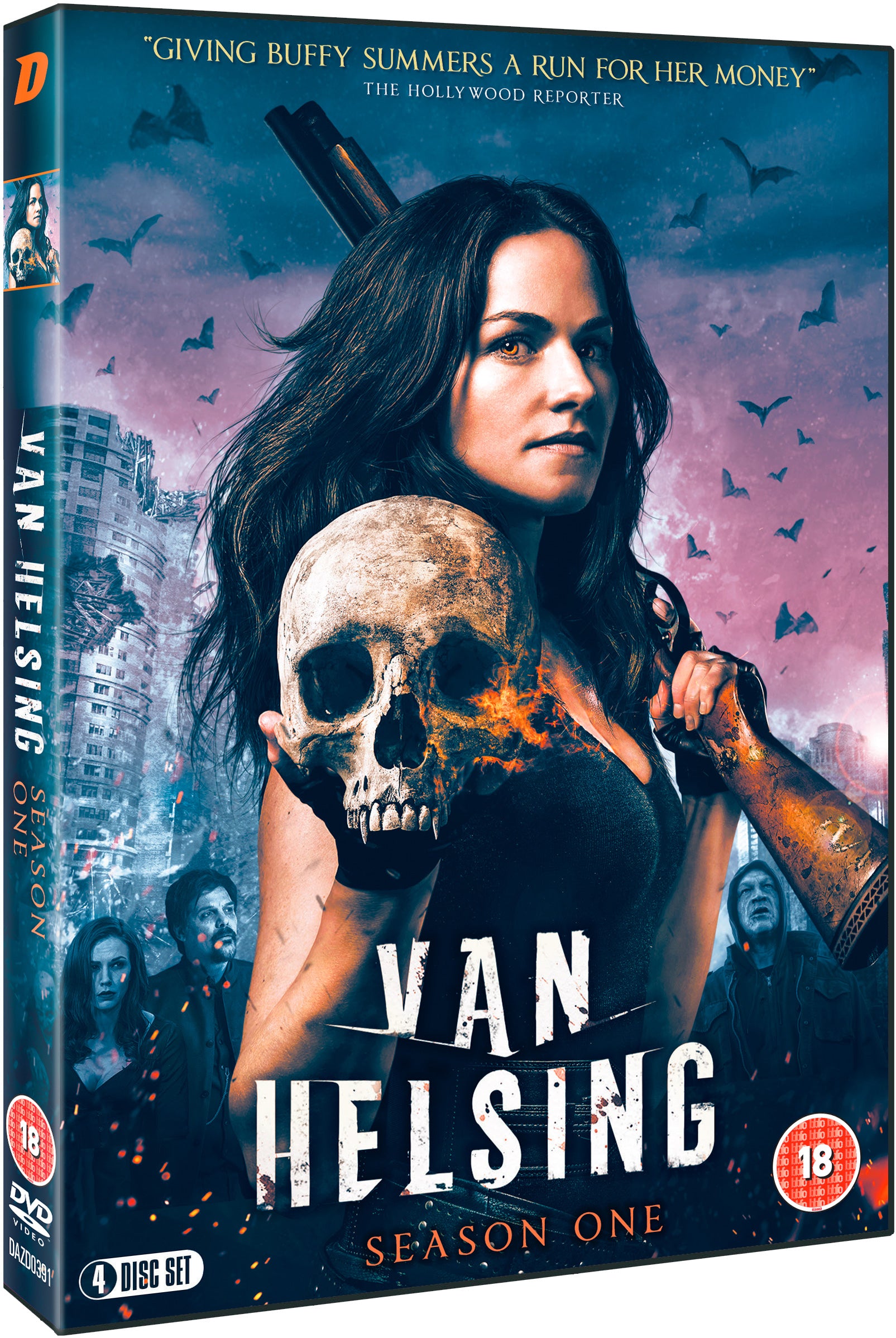 Van Helsing: Season One