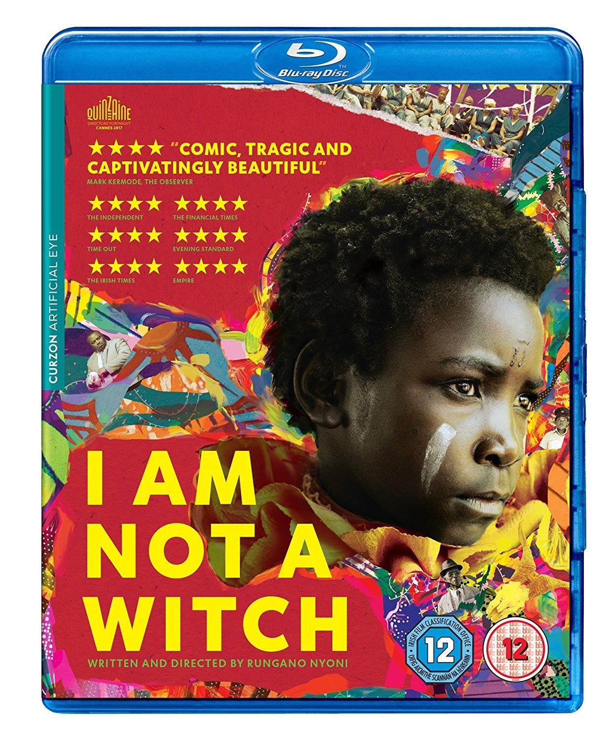 I Am Not A Witch