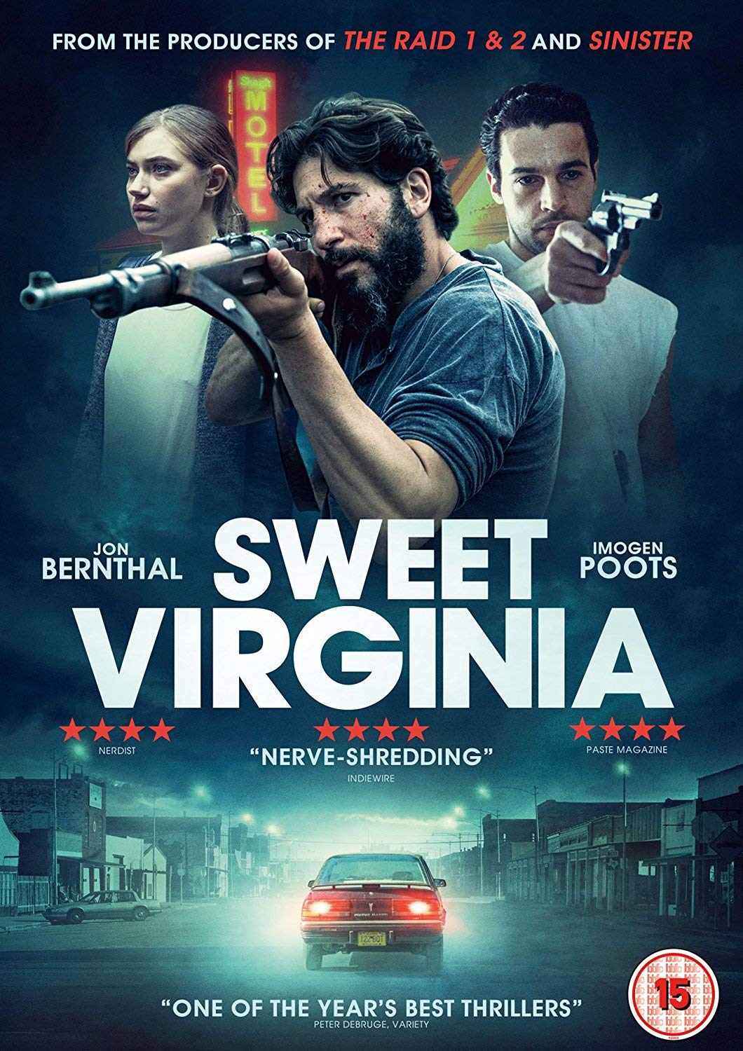 Sweet Virginia