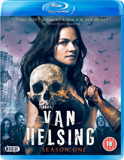 Van Helsing: Season One