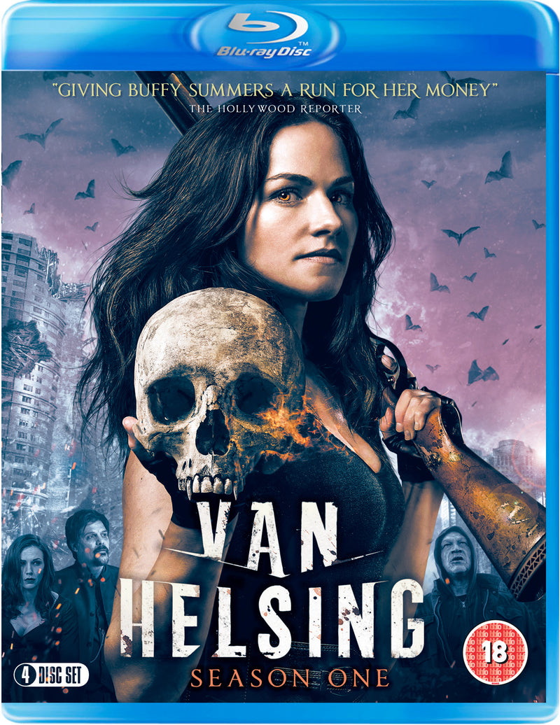 Van Helsing: Season One