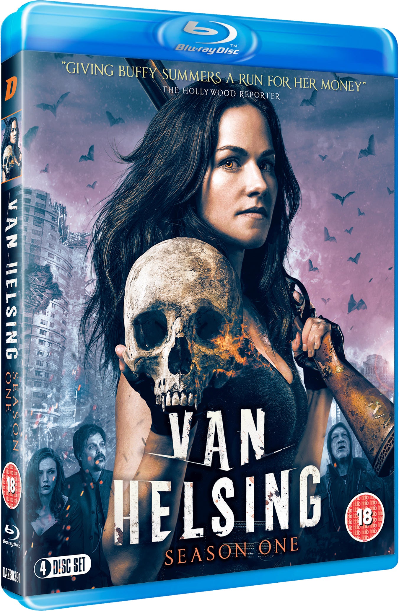 Van Helsing: Season One