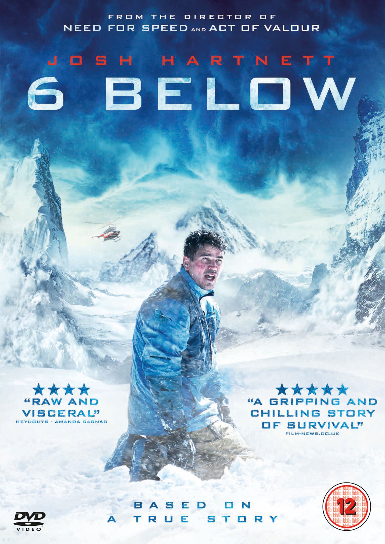 6 Below