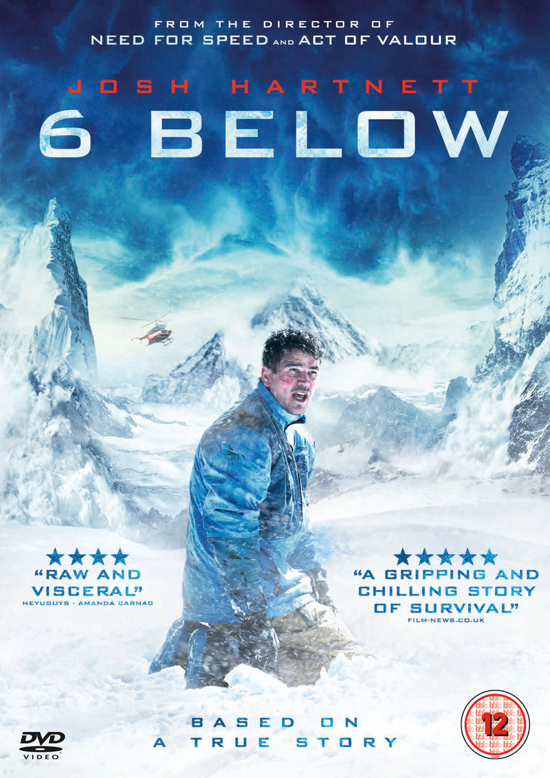 6 Below