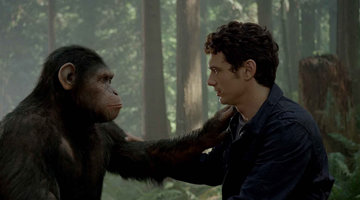 La Planète des Singes : Les Origines - Edition simple