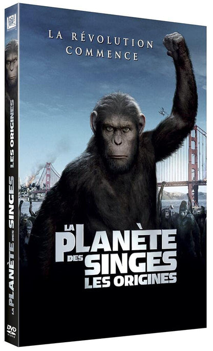 La Planète des Singes : Les Origines - Edition simple