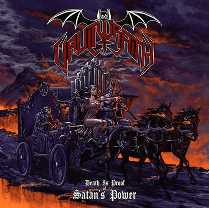 Death Is Proof of Satan's Power