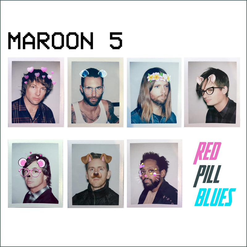 Red Pill Blues  explicit_lyrics