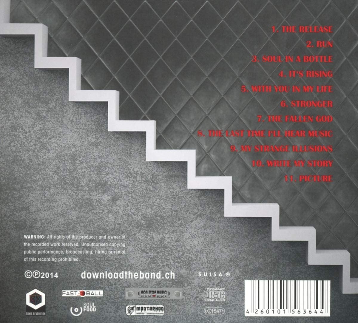 Eleven Stages