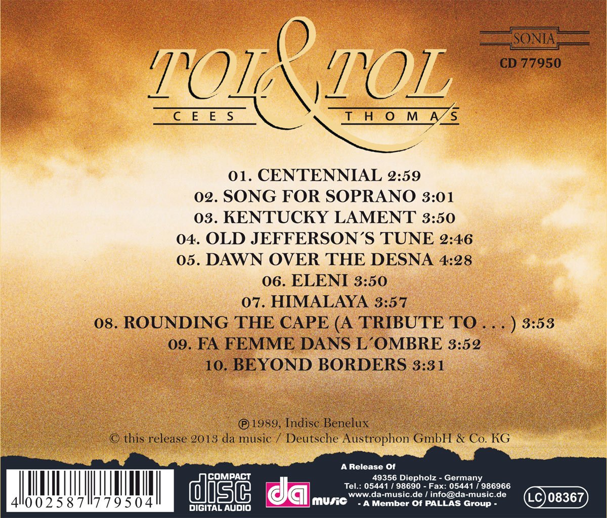 TOL & TOL