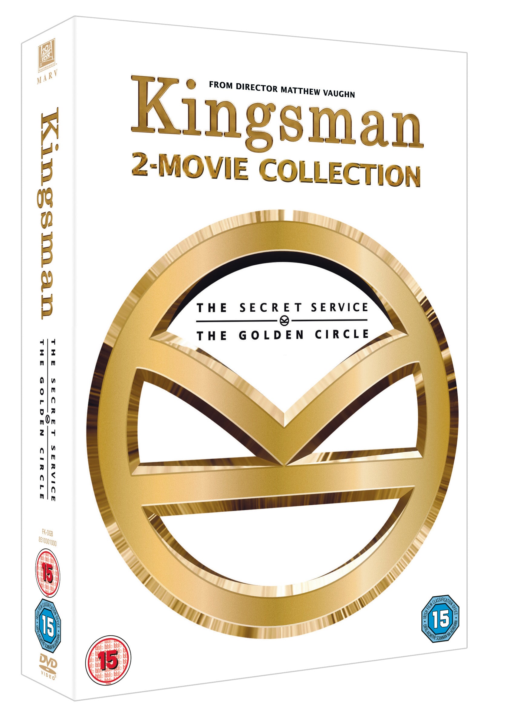 Kingsman - 2-movie Collection