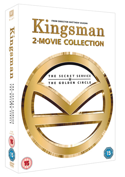 Kingsman - 2-movie Collection