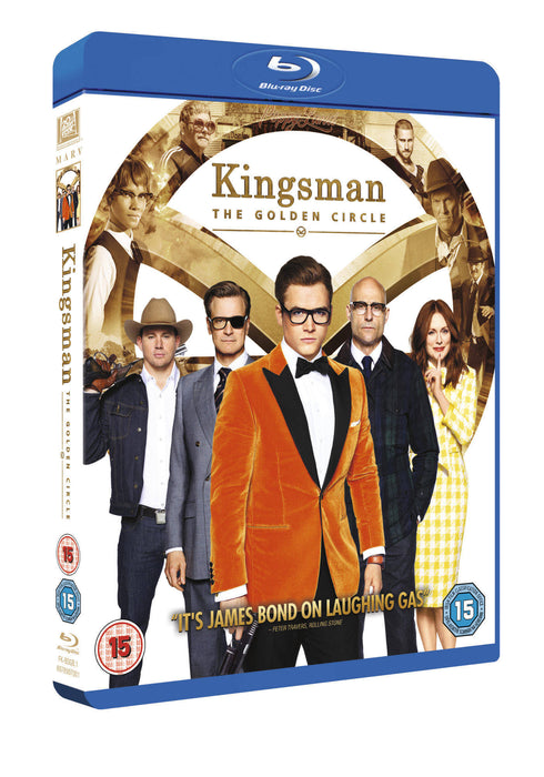 Kingsman: The Golden Circle