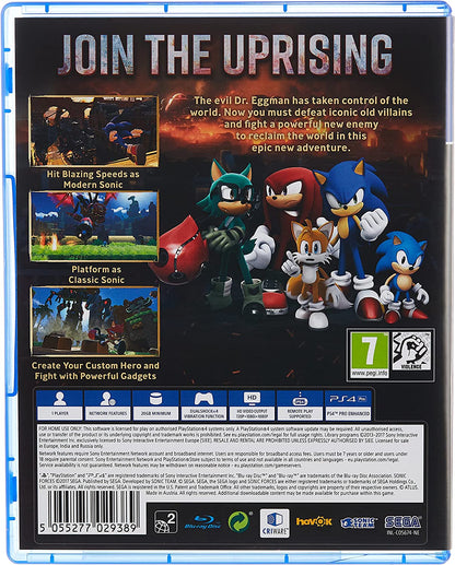 Sonic Forces