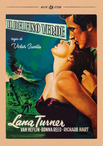 il delfino verde DVD Italian Import