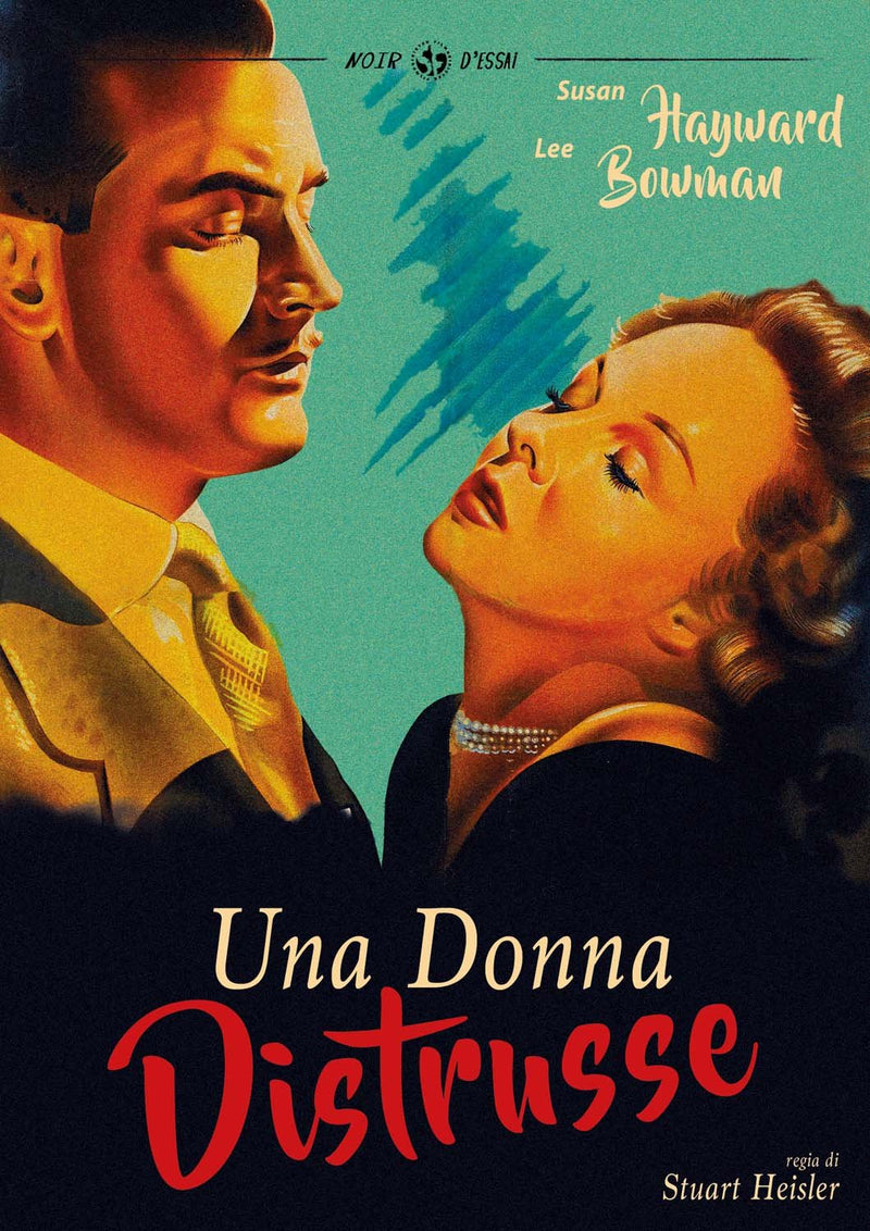 una donna distrusse DVD Italian Import