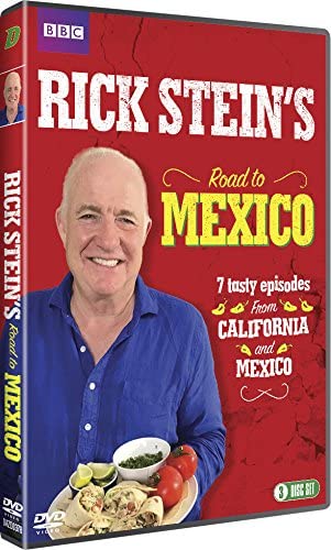 Rick Stein's Road to Mexico (BBC) 2-disc set