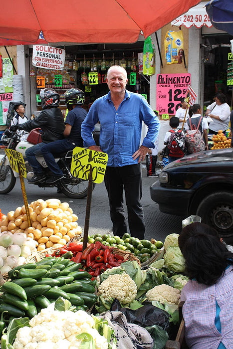 Rick Stein's Road to Mexico (BBC) 2-disc set