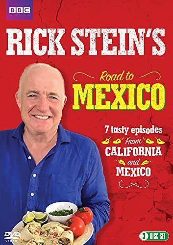 Rick Stein's Road to Mexico (BBC) 2-disc set