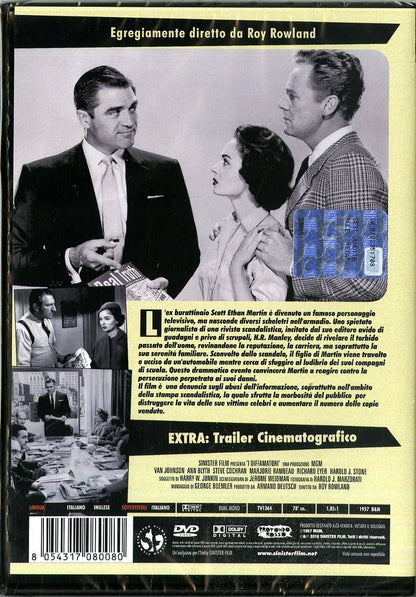 i diffamatori DVD Italian Import
